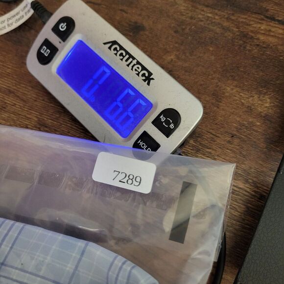 Aero Tech Designs Cycling Shirt Mens XL Blue Cyclewear Button Up  Plaid Vented - Picture 12 of 12